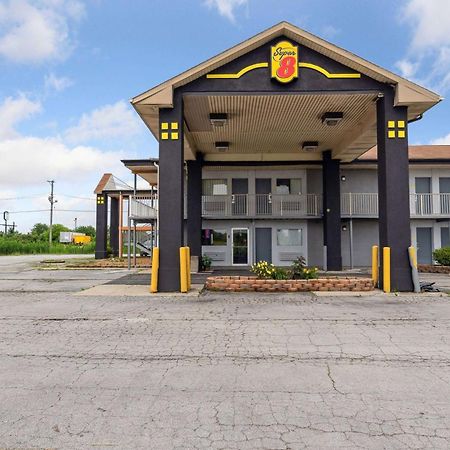 Hotel Super 8 By Wyndham Millbury/Toledo Extérieur photo