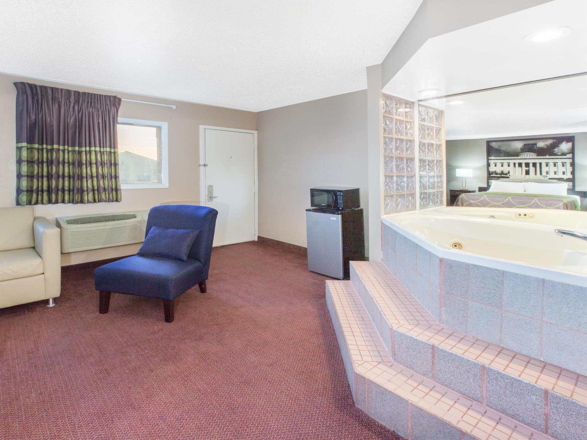 Hotel Super 8 By Wyndham Millbury/Toledo Extérieur photo
