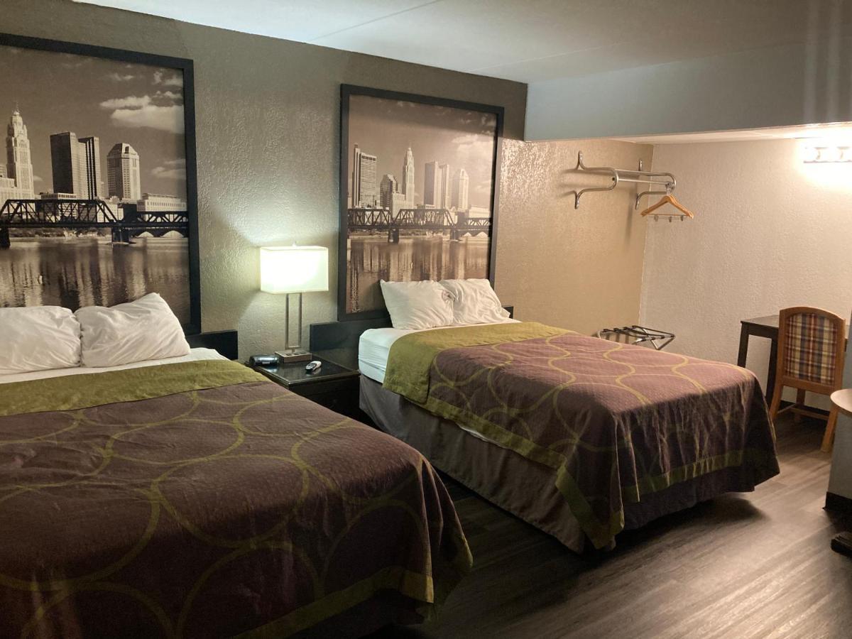 Hotel Super 8 By Wyndham Millbury/Toledo Extérieur photo