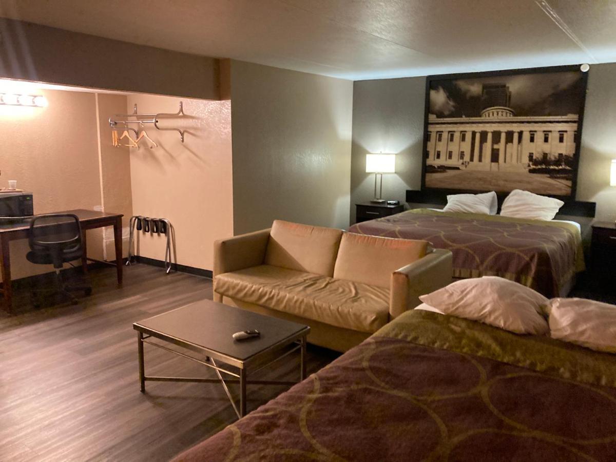 Hotel Super 8 By Wyndham Millbury/Toledo Extérieur photo