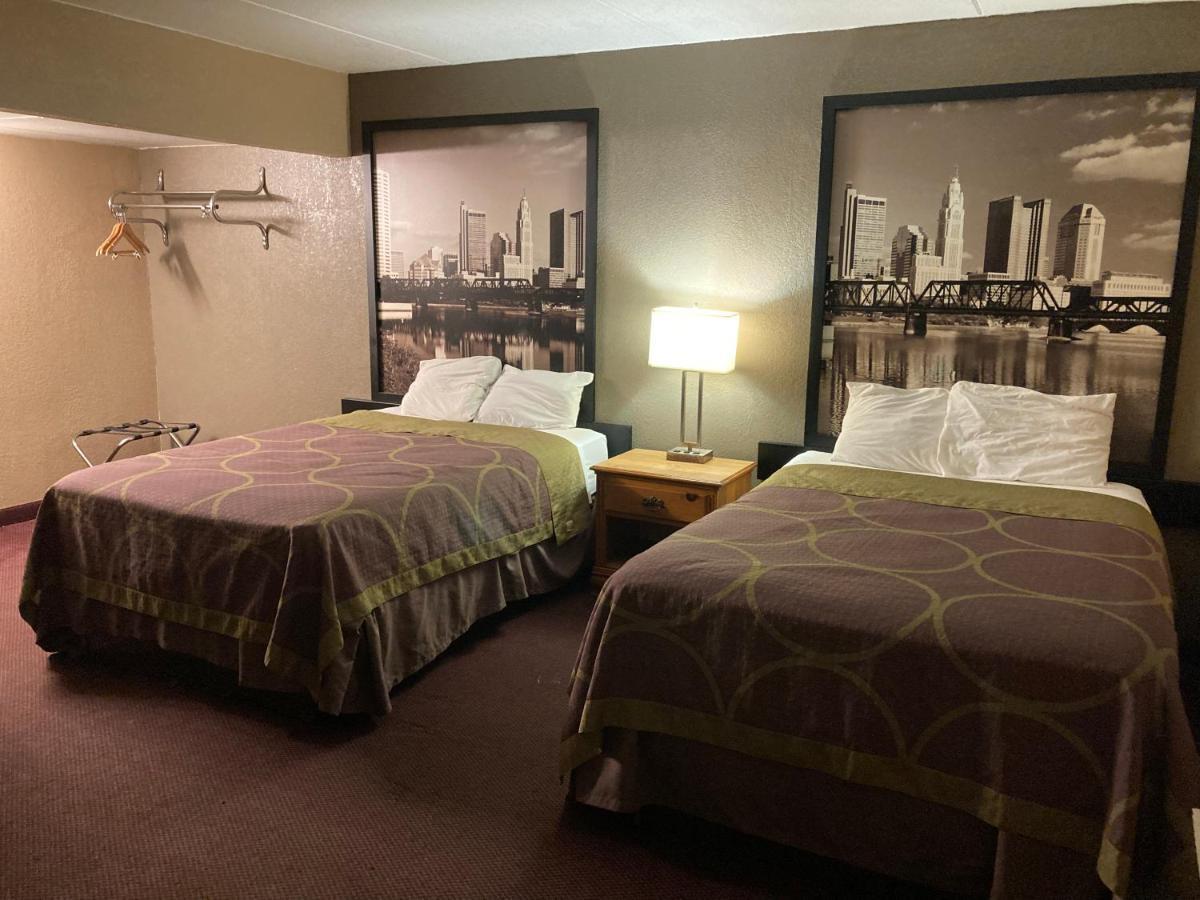 Hotel Super 8 By Wyndham Millbury/Toledo Extérieur photo
