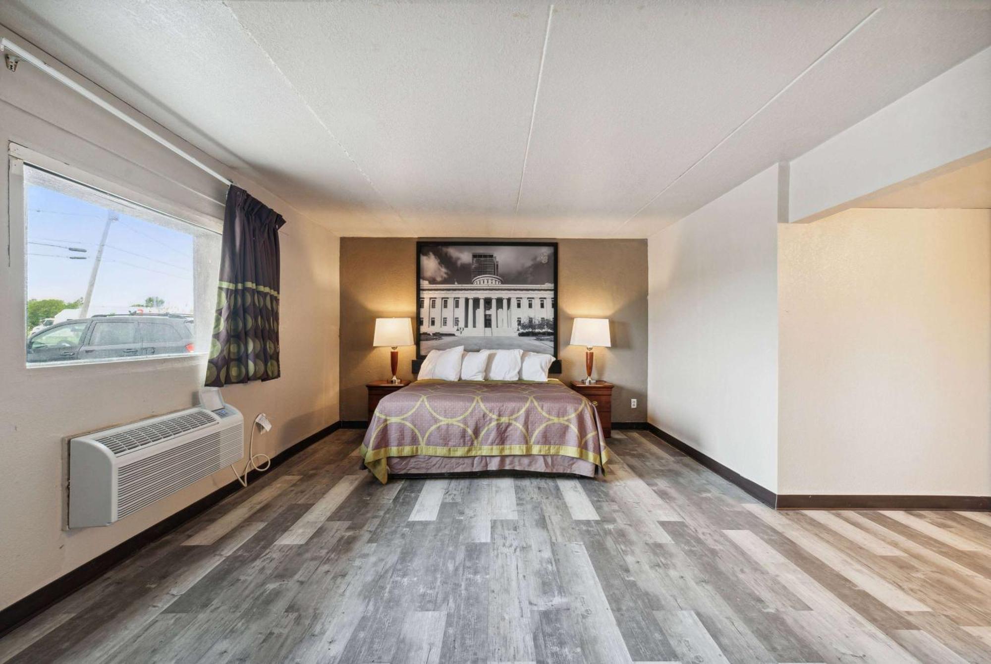 Hotel Super 8 By Wyndham Millbury/Toledo Extérieur photo