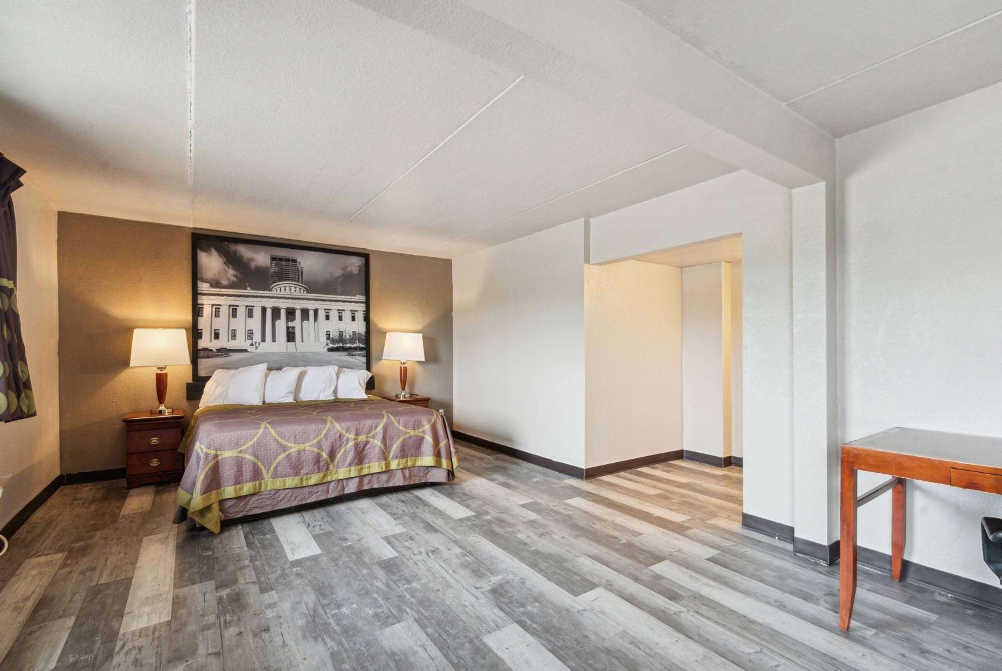 Hotel Super 8 By Wyndham Millbury/Toledo Extérieur photo