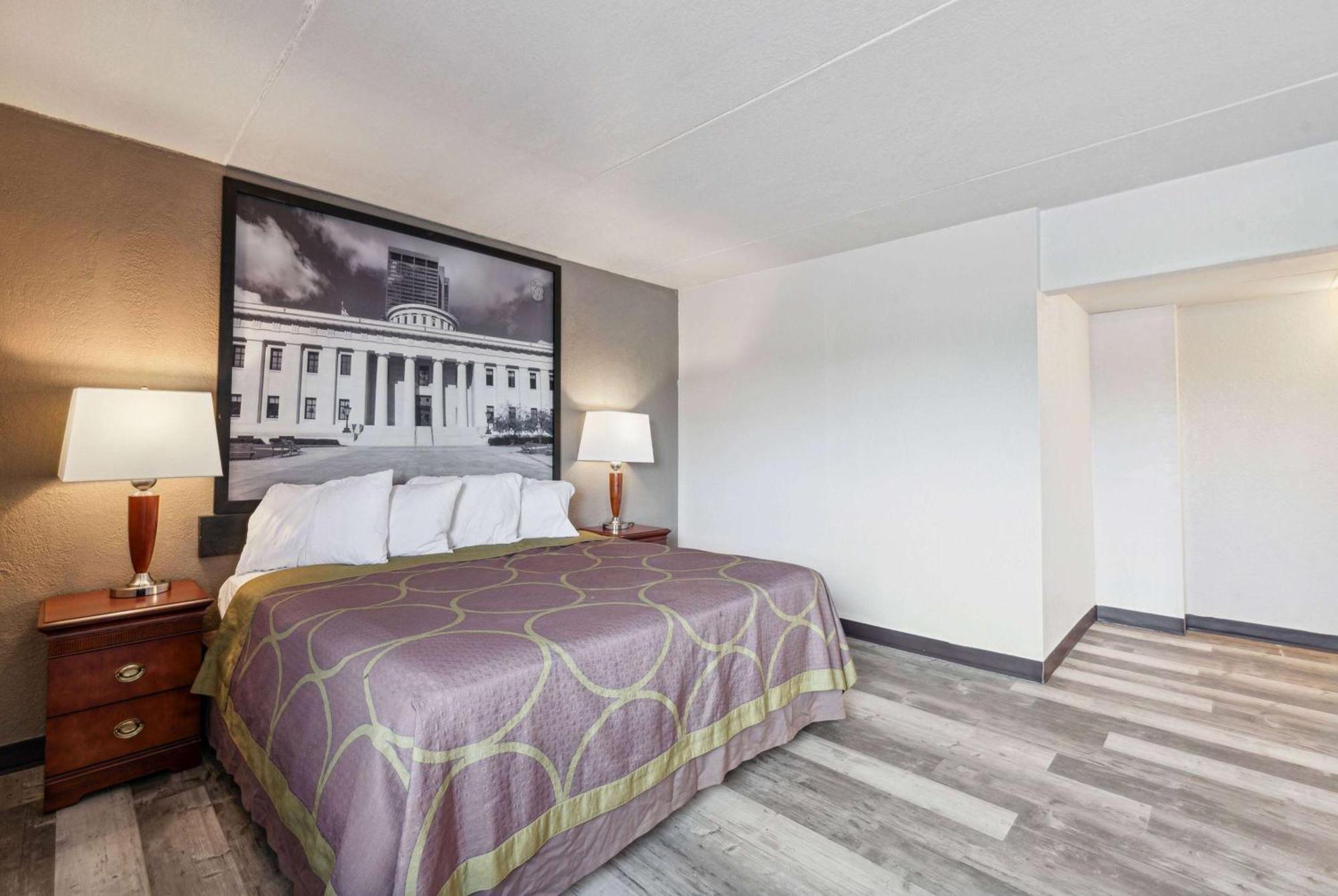 Hotel Super 8 By Wyndham Millbury/Toledo Extérieur photo