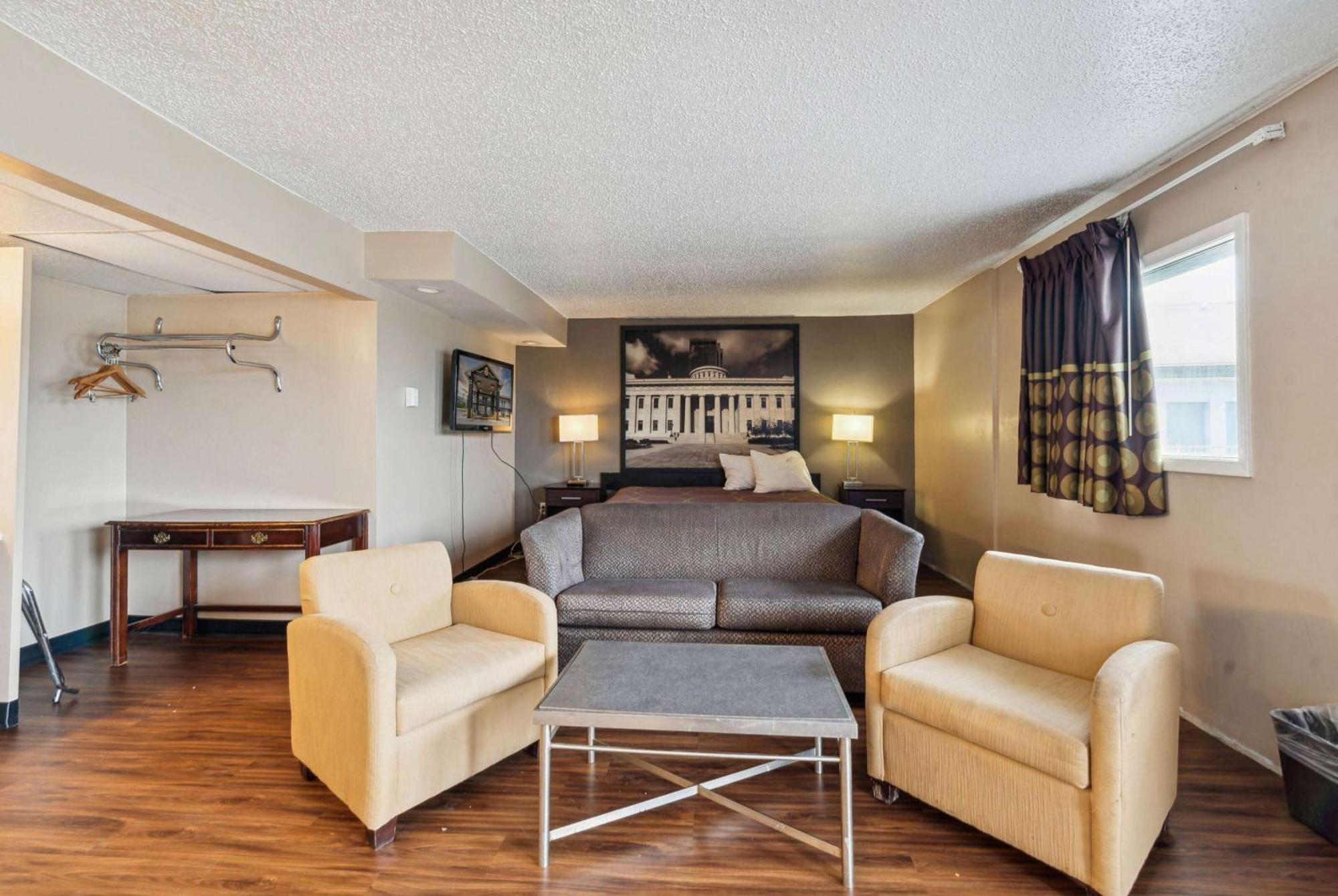 Hotel Super 8 By Wyndham Millbury/Toledo Extérieur photo