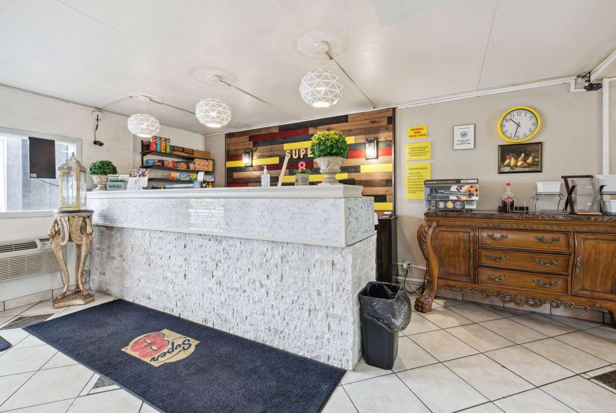 Hotel Super 8 By Wyndham Millbury/Toledo Extérieur photo