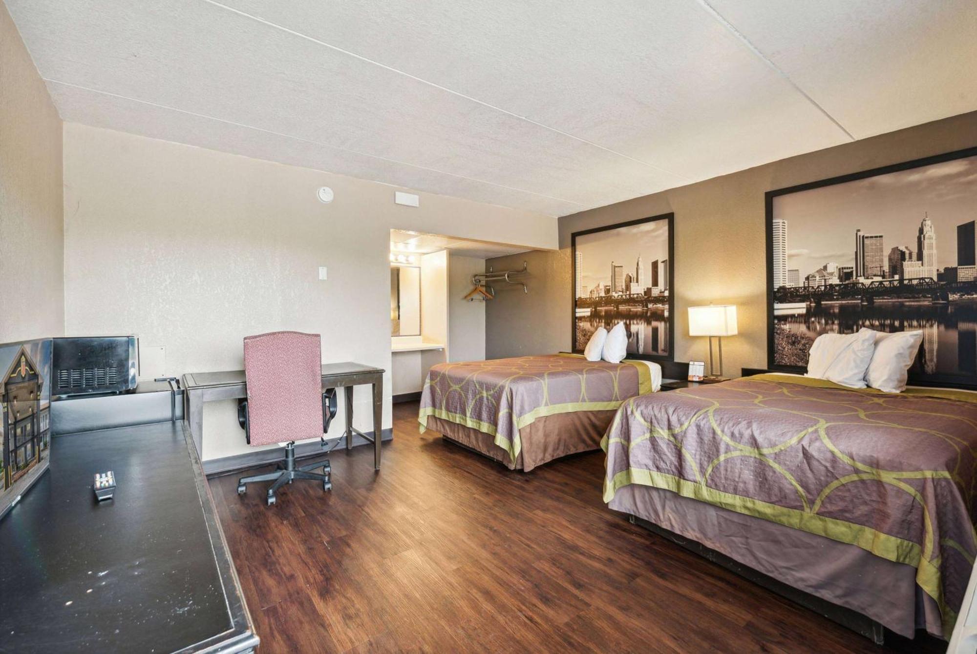 Hotel Super 8 By Wyndham Millbury/Toledo Extérieur photo