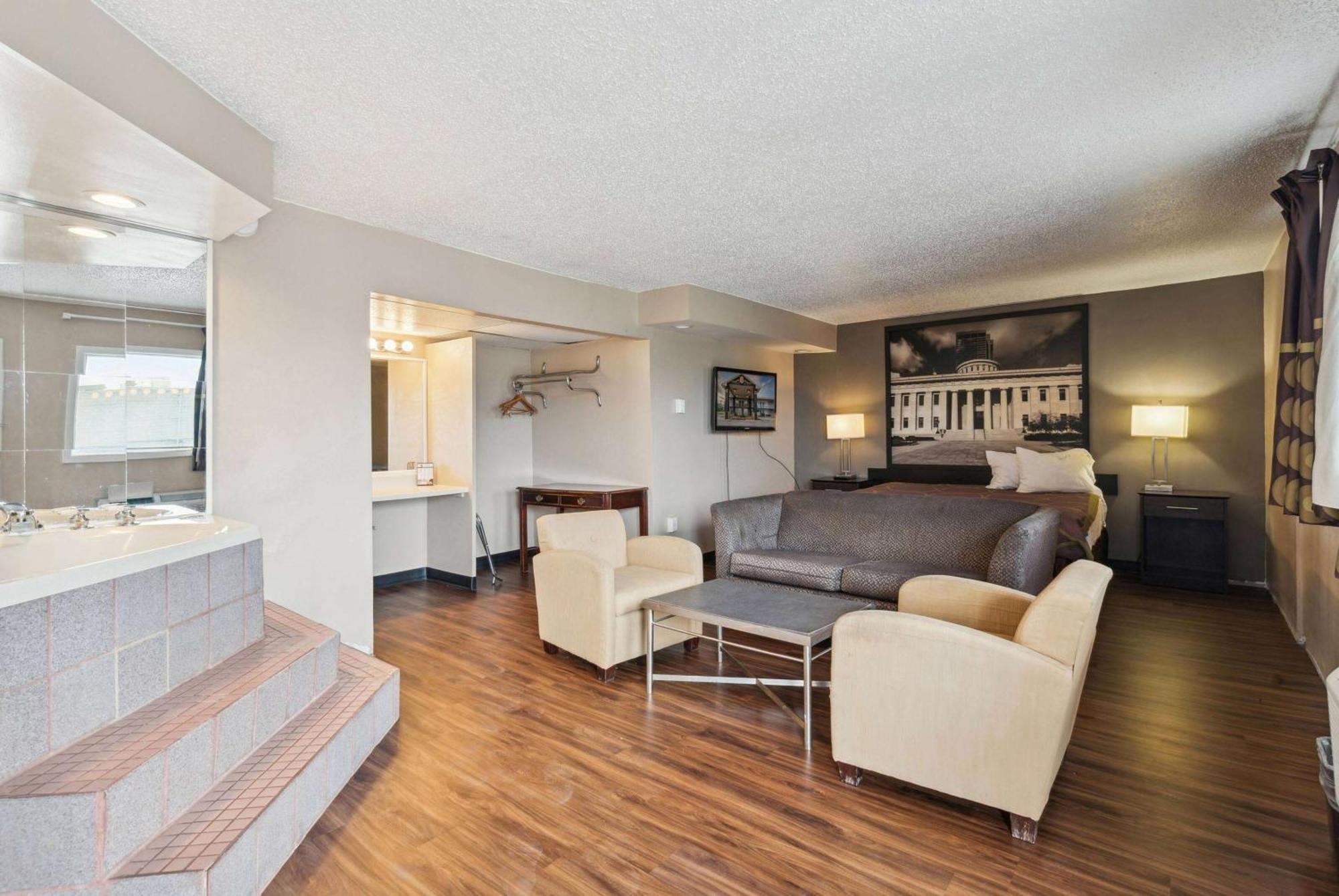 Hotel Super 8 By Wyndham Millbury/Toledo Extérieur photo