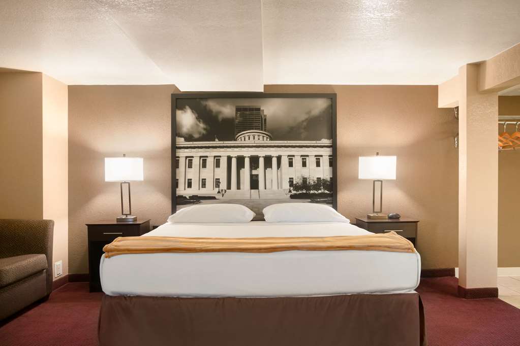 Hotel Super 8 By Wyndham Millbury/Toledo Chambre photo