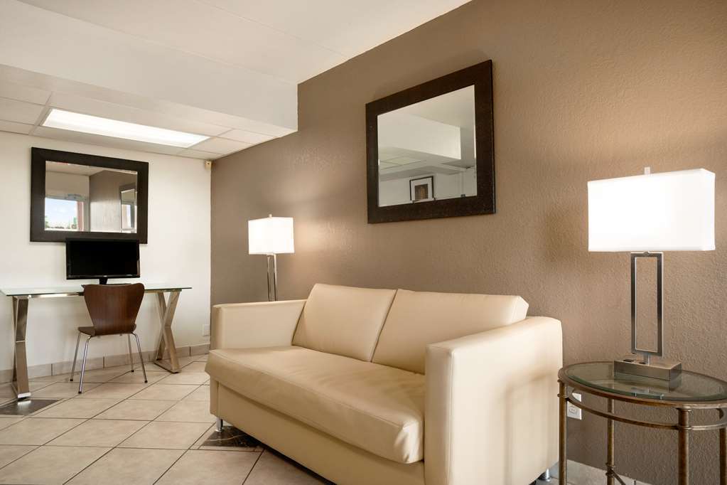 Hotel Super 8 By Wyndham Millbury/Toledo Intérieur photo