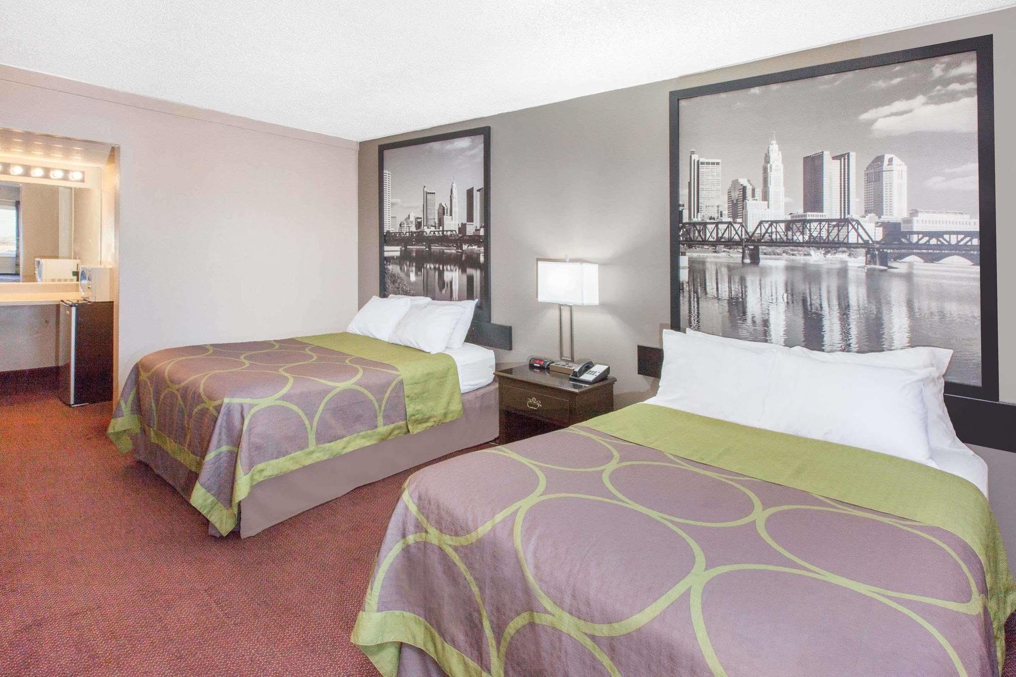 Hotel Super 8 By Wyndham Millbury/Toledo Extérieur photo
