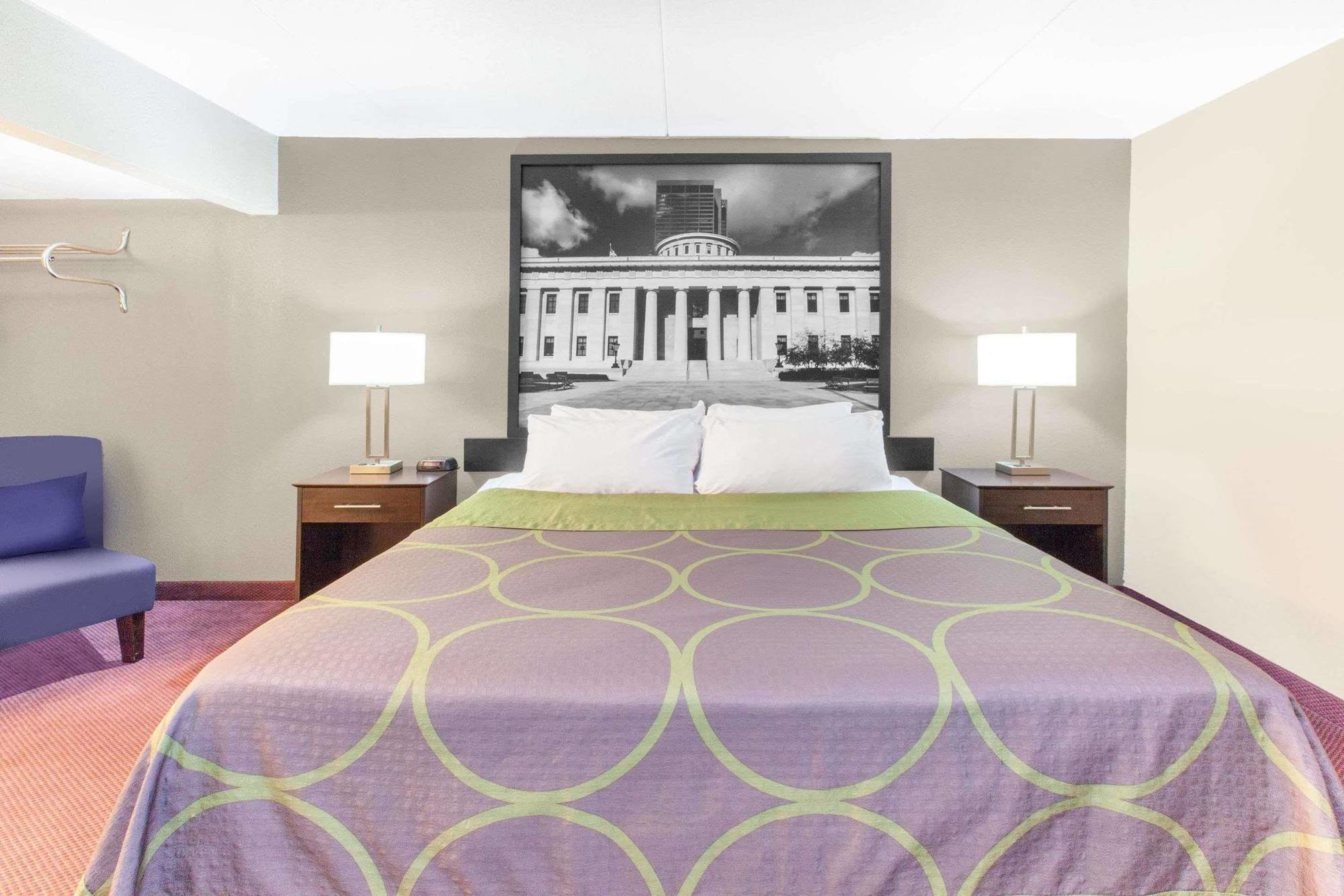 Hotel Super 8 By Wyndham Millbury/Toledo Extérieur photo